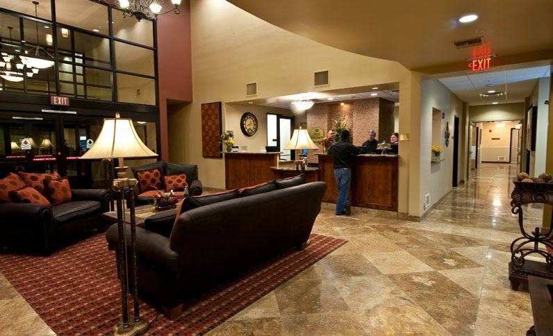 Legacy Inn & Suites Mesa Exterior photo
